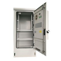 Personalizado IP65 impermeable al aire libre batería estante recinto nuevo poder panel solar gabinete con aluminio y acero inoxidable materiales