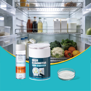 Gel Purificante e Deodorante per Frigorifero A2 di Grado Alimentare, Agente Deodorante per Frigorifero che Purifica all'Origine - Product Image 4