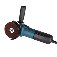 Meuleuse d'angle électrique DIY à vitesse variable 11000 tr/min 100 mm 125 180 mm 230 mm 4 pouces 1500W 2000W glissière 220V