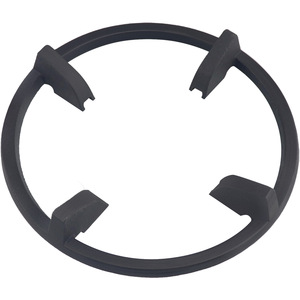 วงแหวนรองเตาเหล็กหล่อแบบกลมสำหรับเตาแก๊ส ทนความร้อน ป้องกันพื้นเตา DG94-00939A - Product Image 1