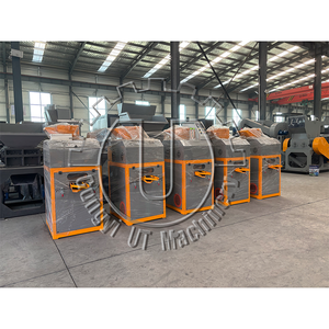 เครื่องบดย่อยลวดสายเคเบิลแบบอัตโนมัติขนาดเล็กอุปกรณ์รีไซเคิลเศษโลหะทองแดงแยกชิ้นส่วนโลหะสำหรับรัสเซีย - Product Image 4