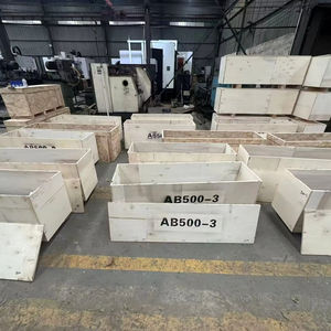 Teilen ummer PN.2310096 AB500-3TV Estrich platte Kit für Asphalt fertiger. - Product Image 4