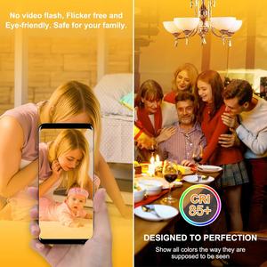 Светодиодная лампа-канделябры - Product Image 5