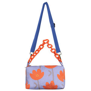 Fabricant de petits sacs personnalisés pour femmes sac à bandoulière en acrylique avec chaîne et motif imprimé sac à main pour femmes - Product Image 1