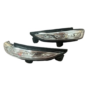 Espejo Retrovisor Nuevo con Luz Direccional para Chevrolet Spark Modelo 2011-2017 95260949 - Product Image 1