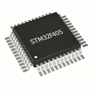 STM32F405RGT6 ARM Cortex-M4F 168MHz 1MB แฟลช 192KB แรม USB HS 3*CAN LQFP64 MCU IC - Product Image 1