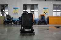 Gute Qualität 70 kW 87,5 kWa Weifang Motor Bürstenloser Generator Offener Diesel generator