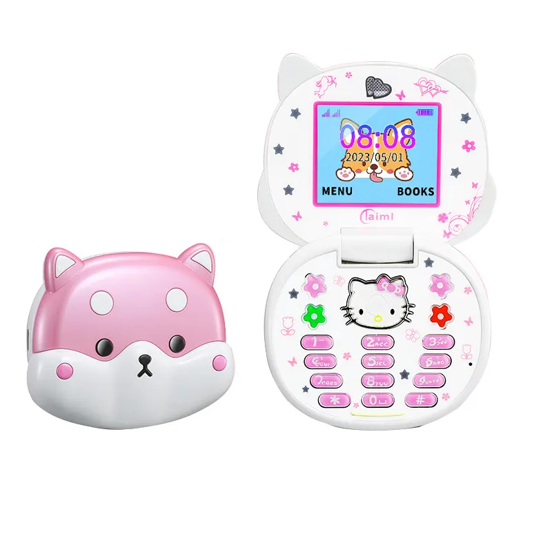 new design kids gift Small cell phone K699