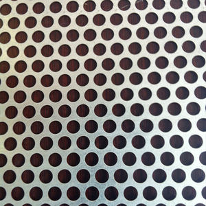 <span class=keywords><strong>Plaque</strong></span> de poinçonnage ronde ronde et feuille perforée en plastique et <span class=keywords><strong>plaque</strong></span>/feuille/maille perforée en polypropylène - Product Image 5