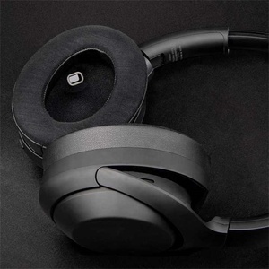 แผ่นรองหูฟังเจลความเย็นสำหรับหูฟังโซนี่ WH1000XM4แผ่นรองหูแผ่นโฟมกันเสียงรบกวนความหนาแน่นสูง - Product Image 4