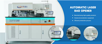 Machine à coudre automatique ZK6889 pour la pose de poches zippées au laser, machine à coudre pour la pose de passepoil de poche, machine à coudre pour la pose de poches