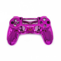 Étui de protection pour manette PS4, coque de remplacement pour manette PS4