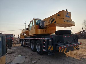 Grúa Móvil Hidráulica XCM-g QY70K-II <span class=keywords><strong>de</strong></span> 70 Toneladas en Buen Estado, Grúas Telescópicas Usadas en Venta - Product Image 2