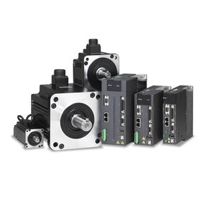 มอเตอร์ AC รุ่น Del-ta ECMA-C11010RS กำลังไฟ 1.0 กิโลวัตต์ ความเร็วรอบ 3000 รอบต่อนาที แรงเฉื่อยปานกลาง สำหรับระบบอัตโนมัติ - Product Image 2