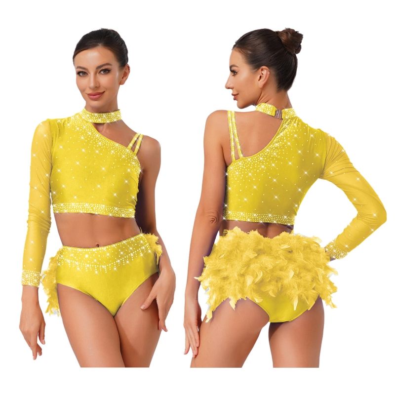 สีเหลือง