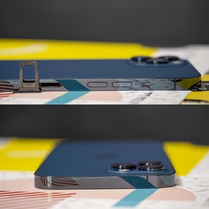 โทรศัพท์มือถือ <span class=keywords><strong>iPhone</strong></span> <span class=keywords><strong>12</strong></span> <span class=keywords><strong>Pro</strong></span> <span class=keywords><strong>Max</strong></span> 5G ของแท้ ปลดล็อคแล้ว ราคาถูก สภาพดีเยี่ยม เกรด AA+ - Product Image 5