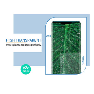 Smartphone Ultra sottile pellicola protettiva per <span class=keywords><strong>samsung</strong></span> <span class=keywords><strong>galaxy</strong></span> <span class=keywords><strong>s20</strong></span> plus TPU protezione dello schermo - Product Image 4