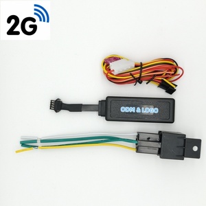 2G Xe GPS theo dõi thiết bị với động cơ từ xa giết chuyển đổi thời gian thực xe Hệ thống giám sát chống trộm báo động - Product Image 6