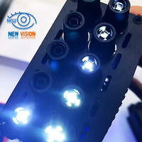 DC12V 32W Rgbw Meteor et Twinkle Starry Sky Starlight Headliner Kit 1000 pièces