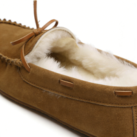 Chaussures mocassins chaudes pour femmes, style coréen, automne/hiver, doublure en fausse fourrure, design nœud papillon, semelle antidérapante TPR/EVA, personnalisables, vente en gros OEM/ODM