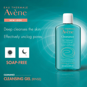 Avene comedomed chống tì vết tập trung 30ml dermaceutica thiết yếu làm đẹp chăm sóc da sửa chữa sâu Sữa rửa mặt - Product Image 3