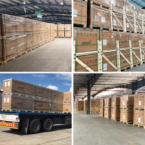 जिंको दर्द सौर n-प्रकार बाघ नव 3.0 51ql6-dv सौर पैनल 495w 500w 505w 510w 515w 520w मोनो फेशियल डुअल ग्लास पीवी मॉड्यूल - Product Image 5