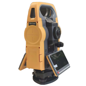 Nieuwste Hi-Traget HTS-720/ZTS-720 Android Total Station Met 5.5 Display En T-<span class=keywords><strong>Survey</strong></span> Software Voor Cad Stakeout <span class=keywords><strong>Survey</strong></span> - Product Image 1