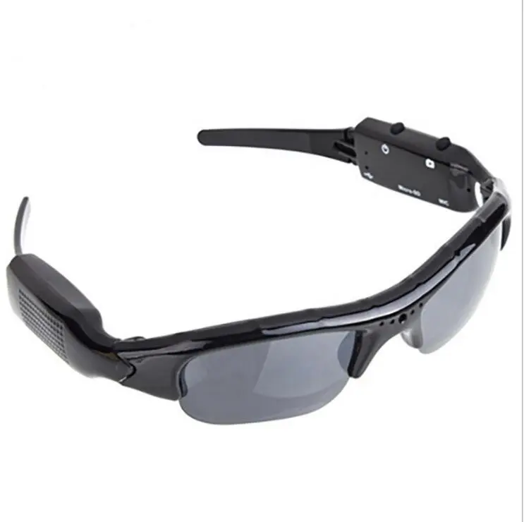 Kacamata kamera mode port kacamata pintar kacamata digital kacamata video Mini