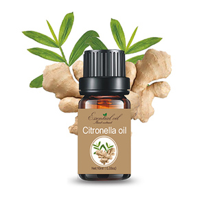 Aceite Esencial de Jengibre Puro Premium, Zingiber Officinale Natural para el Cuidado de la Salud y Aromaterapia, Certificado HALAL, Uso en Spa de Belleza - Product Image 5