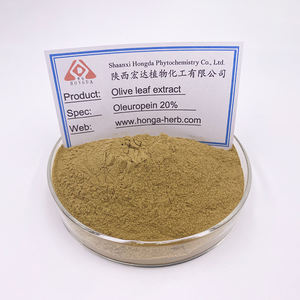 Werkseitiger Oliven blattex trakt Oleuropein pulver - Product Image 3