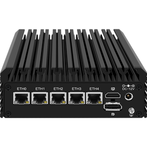 Zynshield VPN Firewall Intel J6426 Pfsense Ubuntu Linux 5*2,5G Rj45 Puertos Ethernet - Product Image 1