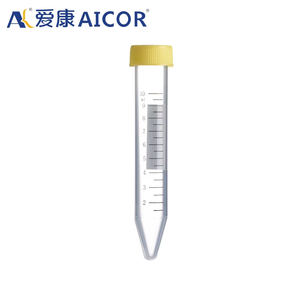 Vô trùng lọ phòng thí nghiệm Nguồn cung cấp trong suốt lọ nhựa hình nón dưới nhựa máy ly tâm ống 10 ml - Product Image 4