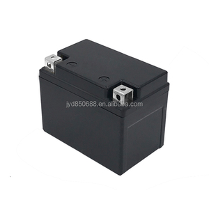<span class=keywords><strong>YT4</strong></span> boîte de batterie de moto mf 12v plastique vide 12v 4ah stockage de batterie de moto boîtier de batterie li ion - Product Image 3