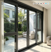 Fenêtres PVC personnalisées, fenêtres en plastique et verre, fenêtres insonorisées UPVC, fenêtres à battants résidentielles pour maisons