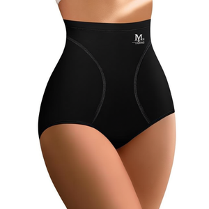 M. YALIMU Bragas Postparto de Cintura Alta para Mujer, Control de Abdomen de Cobertura Completa, Paquete de 3, Ropa Interior de Maternidad de Spandex - Product Image 1