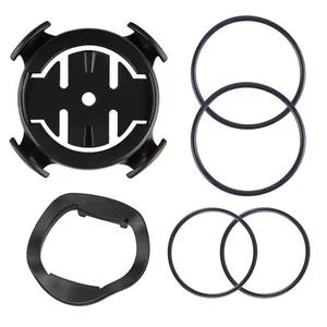 Support d'ordinateur de vélo Turn Bike Mount pour <span class=keywords><strong>Garmin</strong></span> <span class=keywords><strong>Edge</strong></span> 1050 1040 840 Accessoires de montage de chronomètre - Product Image 5