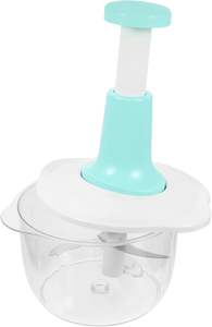 En gros Hachoir manuel à viande et légumes 1,5 L, type paresseux - Product Image 4