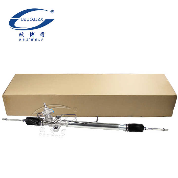 ニッサンエクストレイルギアボックスラック＆ピニオン