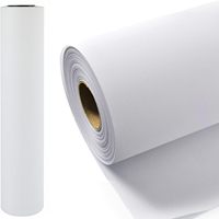 Rouleau de toile polyester compatible pour photographie et arts graphiques, impression jet d'encre grand format, impressions de qualité archivistique