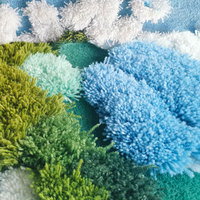 Roter Blumen 3D-Teppich Maßgefertigter Teppich Kinderzimmer Handgefertigte Teppiche für Schlafzimmer Wohnzimmer Großer Shaggy Acryl-Woll-Handgetufteter Teppich