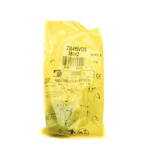 ZB4BVG5 SER. B Neue Original Lagerfertige Industrielle Automatisierungs-SPS-Programmiersteuerung - Product Image 1