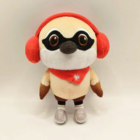 Fabricant en gros personnalisé nouveau design créez votre propre jouet en peluche mignon doux en peluche animal de dessin animé en peluche pour les enfants