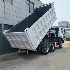 Camion benne d'occasion HOWO 380 371 6X4 8X4 10/12 roues diesel à vendre - Meilleures ventes - Product Image 6