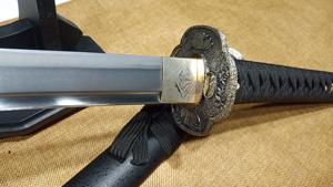 سيف كاتانا كوسبلاي طبق الأصل من لعبة Sekiro الأكثر مبيعًا من المصنع - نصل Sekiro الثاني - Product Image 4