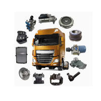 MA N / DA F/ FreightlinerTruck / InternationalTruck /VOLV O/ MAC K / RENAULT için Kamyon Yedek Parçaları ve Motor Grubu