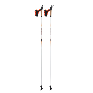 Bastón de Senderismo Ligero, Resistente y Firme, de 1 Sección, Bastón de Fibra de Carbono para Caminatas, Bastón de Trekking, Bastón de Escalada - Product Image 5
