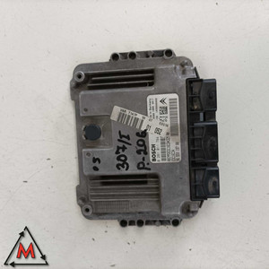 Centralina Motore Usata 0281011784 per Peugeot 206 Mk2 2003-2009 (83200) - Product Image 3