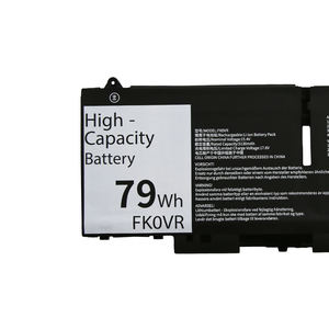 Wholesale 79Wh FK0VR Laptop <b>Battery</b> Replacement for Dell Latitude 5330 7330 7430 7530 Notebook Lithium Polymer Pack in Stock - Product Image 3