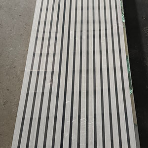 Paneles Acústicos de Madera para Pared, Paneles de Madera para Insonorización de Paredes, Estilo <span class=keywords><strong>Akupanel</strong></span> Gris Roble, <span class=keywords><strong>Comprar</strong></span> Paneles Insonorizantes - Product Image 4