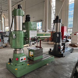 Wellon Z3050x16/1 Hydraulic Radial <strong>Drilling</strong> <strong>Machine</strong> Heavy Duty Industrial Metal Hole <strong>Drill</strong> Press - Product Image 2